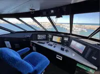 Kapal pesiar kanggo didol