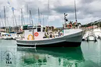Kapal trawler kanggo didol