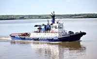 Towboat kanggo didol