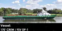 Kapal kru kanggo didol
