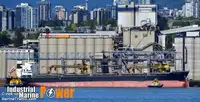 Kapal pengangkut barang curah kanggo didol