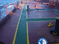 Kapal tanker minyak/bahan kimia kanggo didol