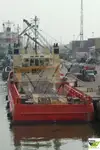 Kapal pasokan kanggo didol