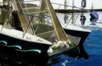 Kapal kerja kanggo didol