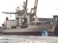Kapal tanker minyak/bahan kimia kanggo didol