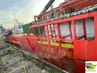 Kapal pasokan kanggo didol