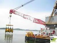 Barge akomodasi kanggo didol