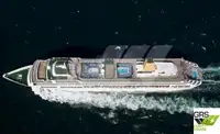Kapal pesiar kanggo didol