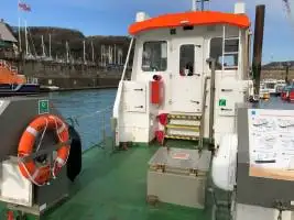 Kapal kru kanggo didol