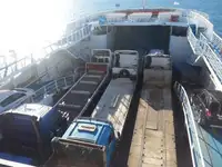 Kapal feri kanggo didol