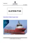 Kapal pasokan platform (PSV) kanggo didol