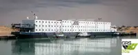 Barge akomodasi kanggo didol