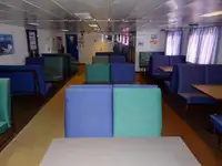 Kapal RoPax kanggo didol