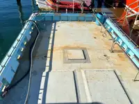 Kapal trawler kanggo didol