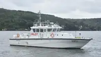 Pilot boat kanggo didol