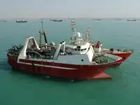 Trawler kanggo didol
