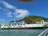 Kapal feri kanggo didol
