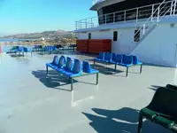 Kapal feri kanggo didol