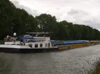 Kapal pengangkut barang curah kanggo didol