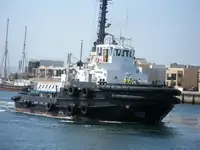 Towboat kanggo didol