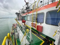 Kapal penarik jangkar (AHTS) kanggo didol