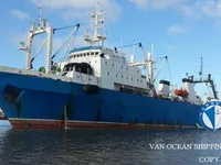 Kapal trawler kanggo didol