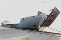 Kapal Ro-Ro kanggo didol