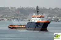 Kapal pasokan kanggo didol
