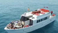 Kapal penumpang kanggo didol