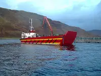 Kapal Ro-Ro kanggo didol