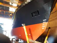 Kapal patroli kanggo didol