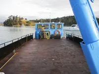 Kapal pendaratan, tangki kanggo didol