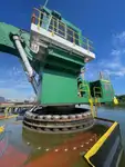 Kapal dredger kanggo didol