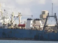 Kapal trawler kanggo didol