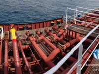 Kapal tanker minyak/bahan kimia kanggo didol