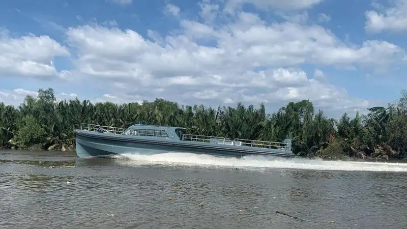Kapal kru kanggo didol