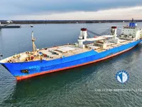 Kapal reefer kanggo didol
