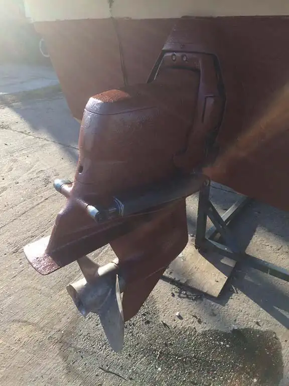 Kapal pilot kanggo didol