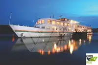 Kapal pesiar kanggo didol