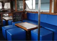 Kapal pesiar kanggo didol