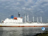Kapal reefer kanggo didol