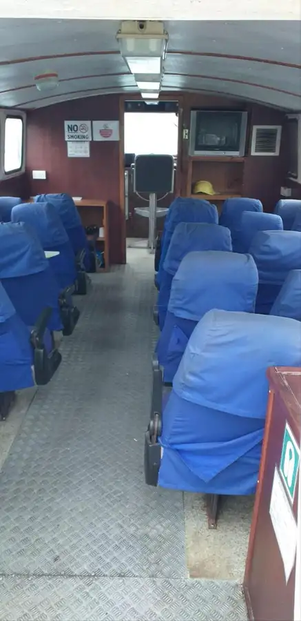 Kapal kru kanggo didol