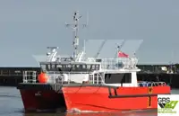 Kapal layanan ladang angin kanggo didol