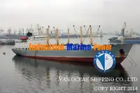 Kapal reefer kanggo didol