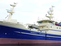 Kapal trawler kanggo didol
