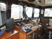 Kapal trawler kanggo didol