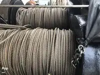 Kapal trawler kanggo didol