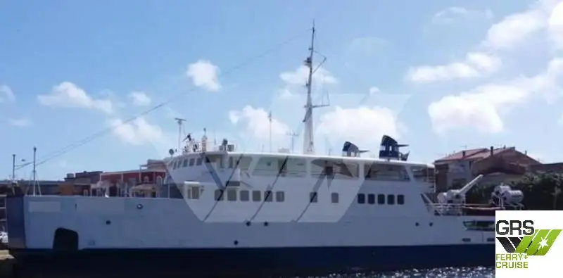 Kapal Ro-Ro kanggo didol