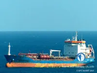 Kapal tanker minyak/bahan kimia kanggo didol
