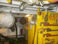 Kapal kru kanggo didol